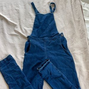 Loup Denim Overalls